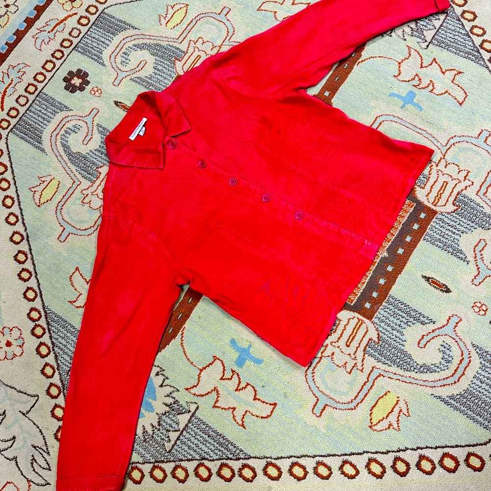 COTTON WEAR Blouse